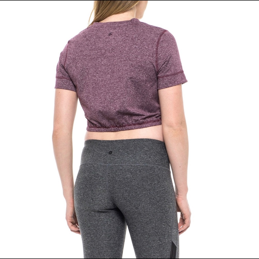 Splendid Crop Top - Picture 2 of 6